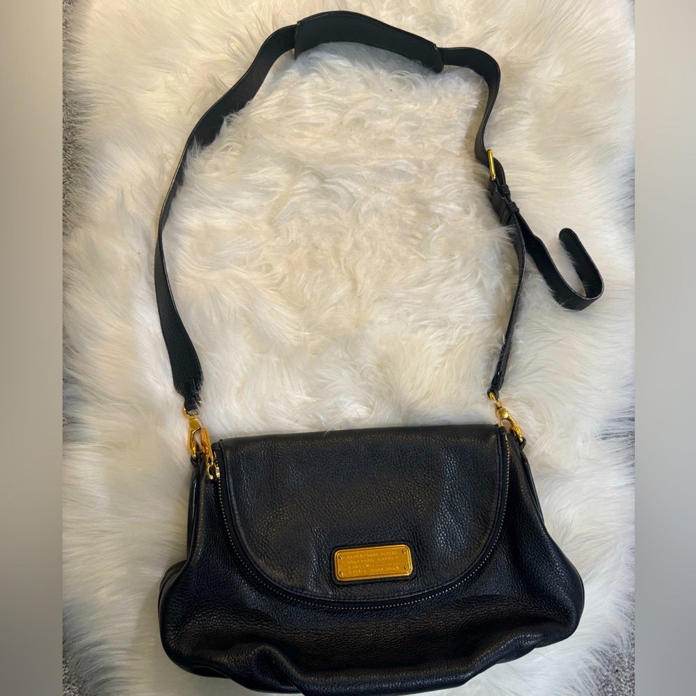 Marc Jacob’s - Large top Leather handle  / crossbody